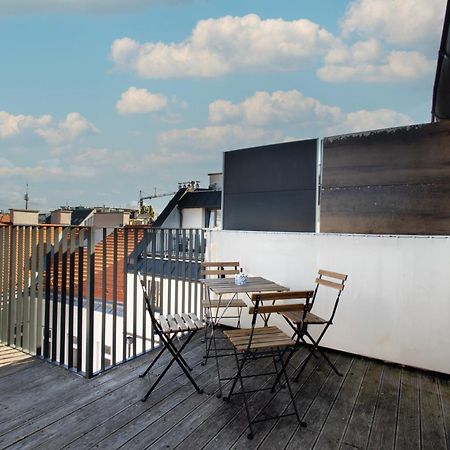 Ley Apartments Wien Rum bild