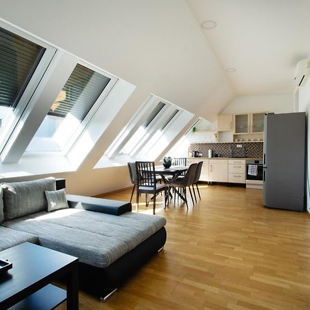 Ley Apartments Wien Rum bild