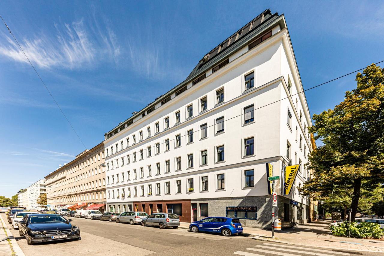 Ley Apartments Wien Exteriör bild