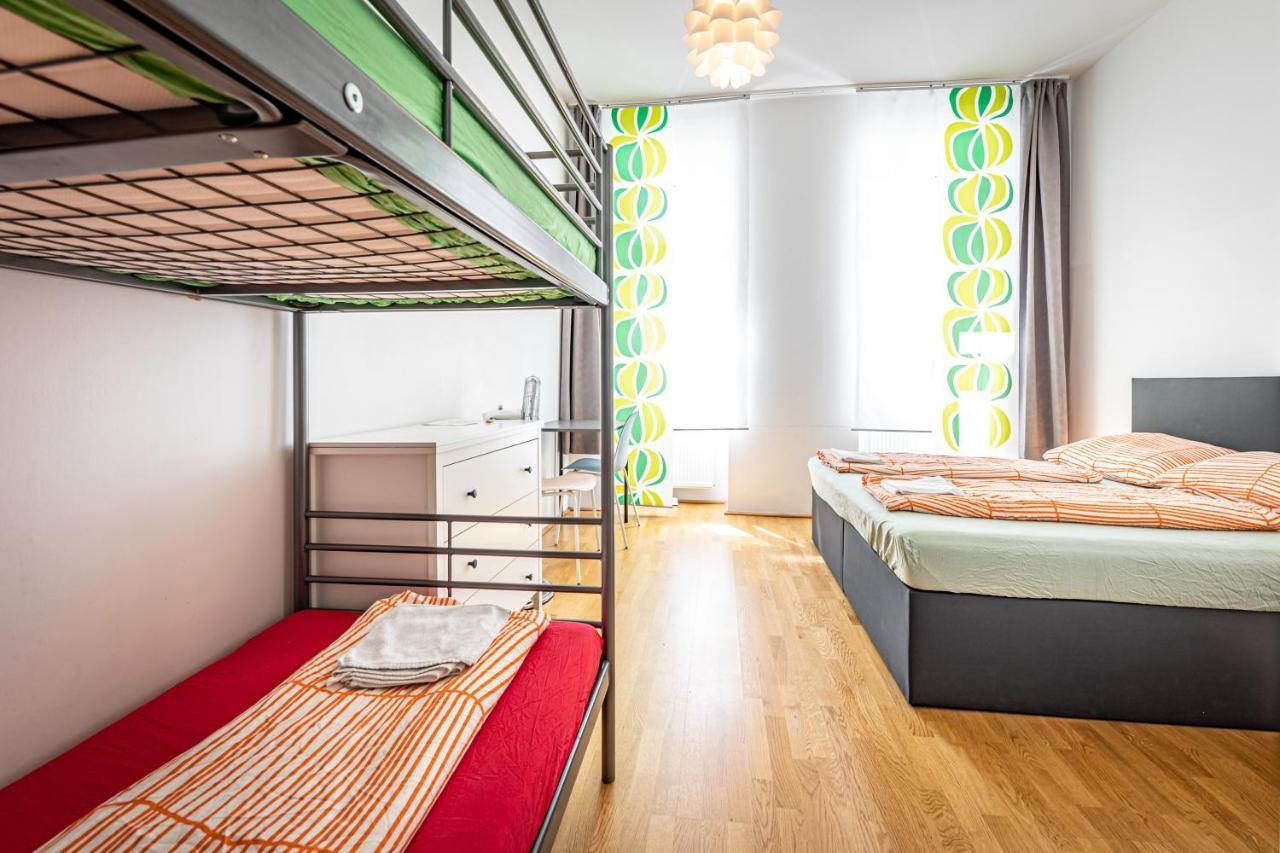 Ley Apartments Wien Rum bild