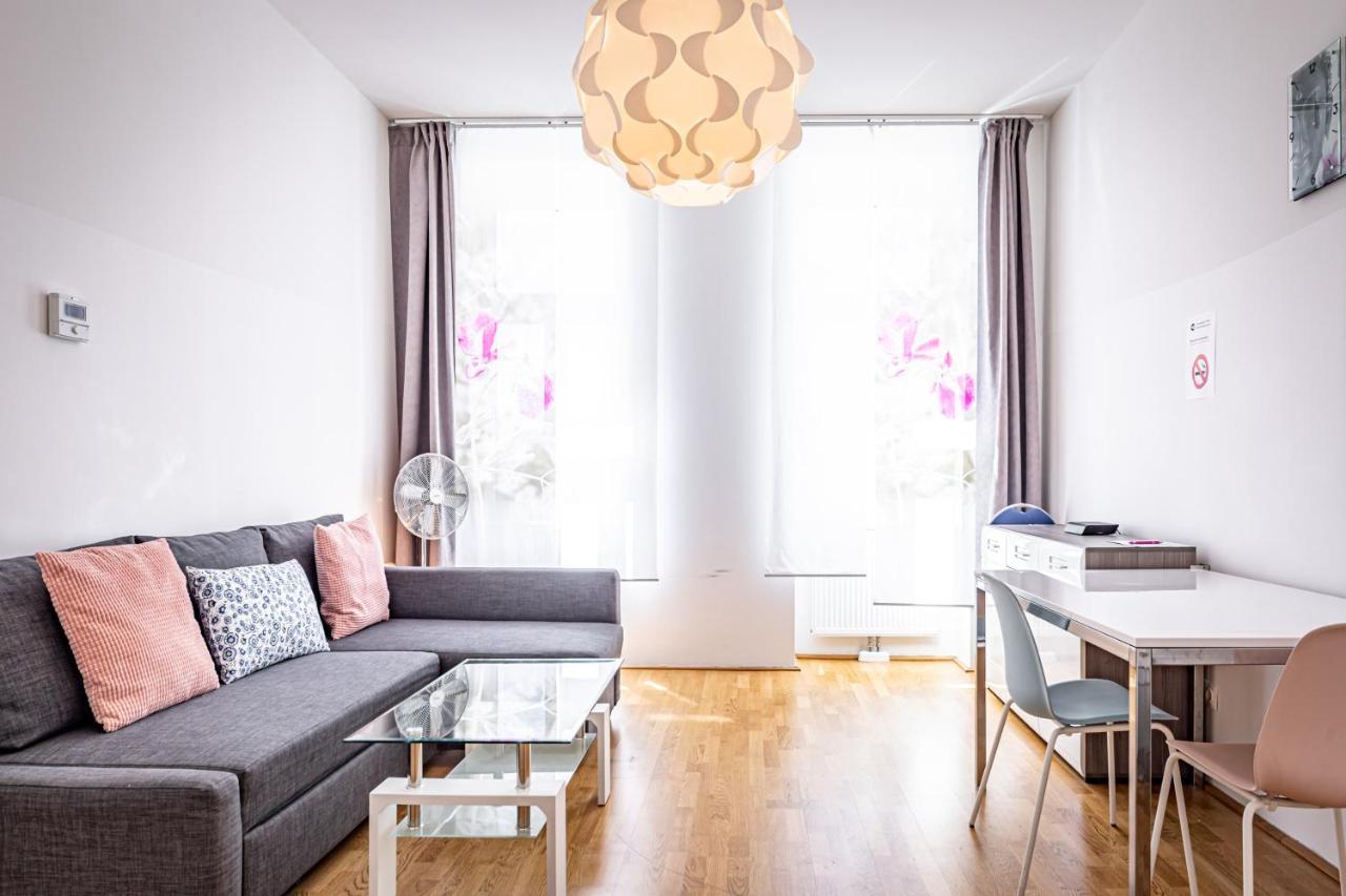 Ley Apartments Wien Rum bild