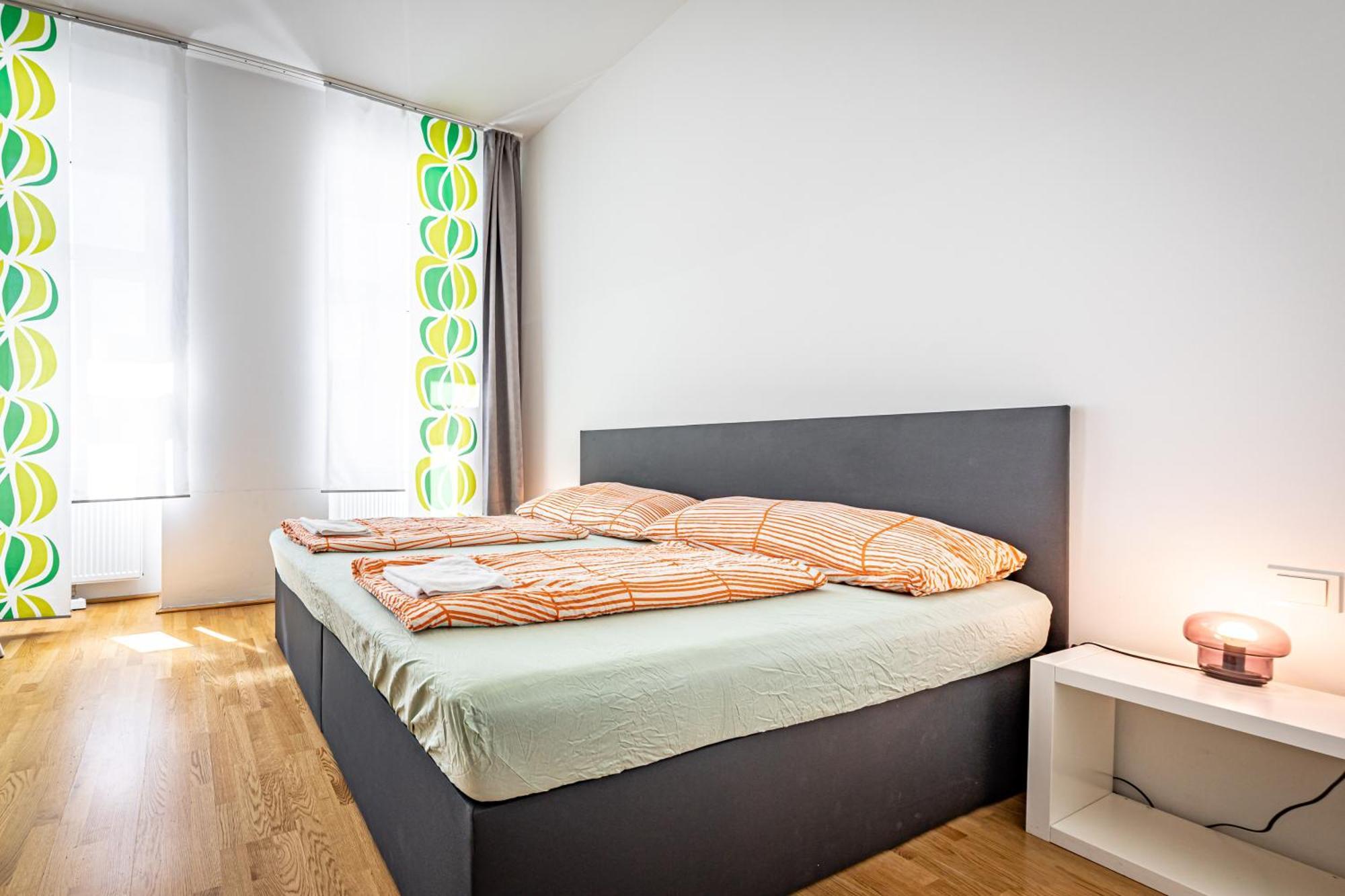 Ley Apartments Wien Rum bild