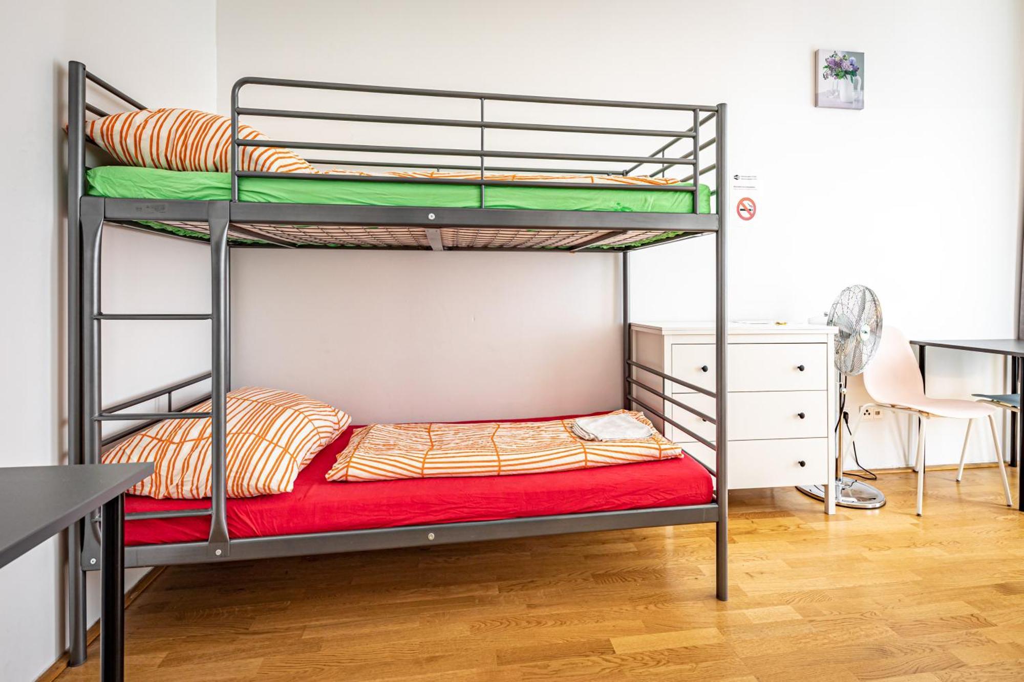 Ley Apartments Wien Rum bild