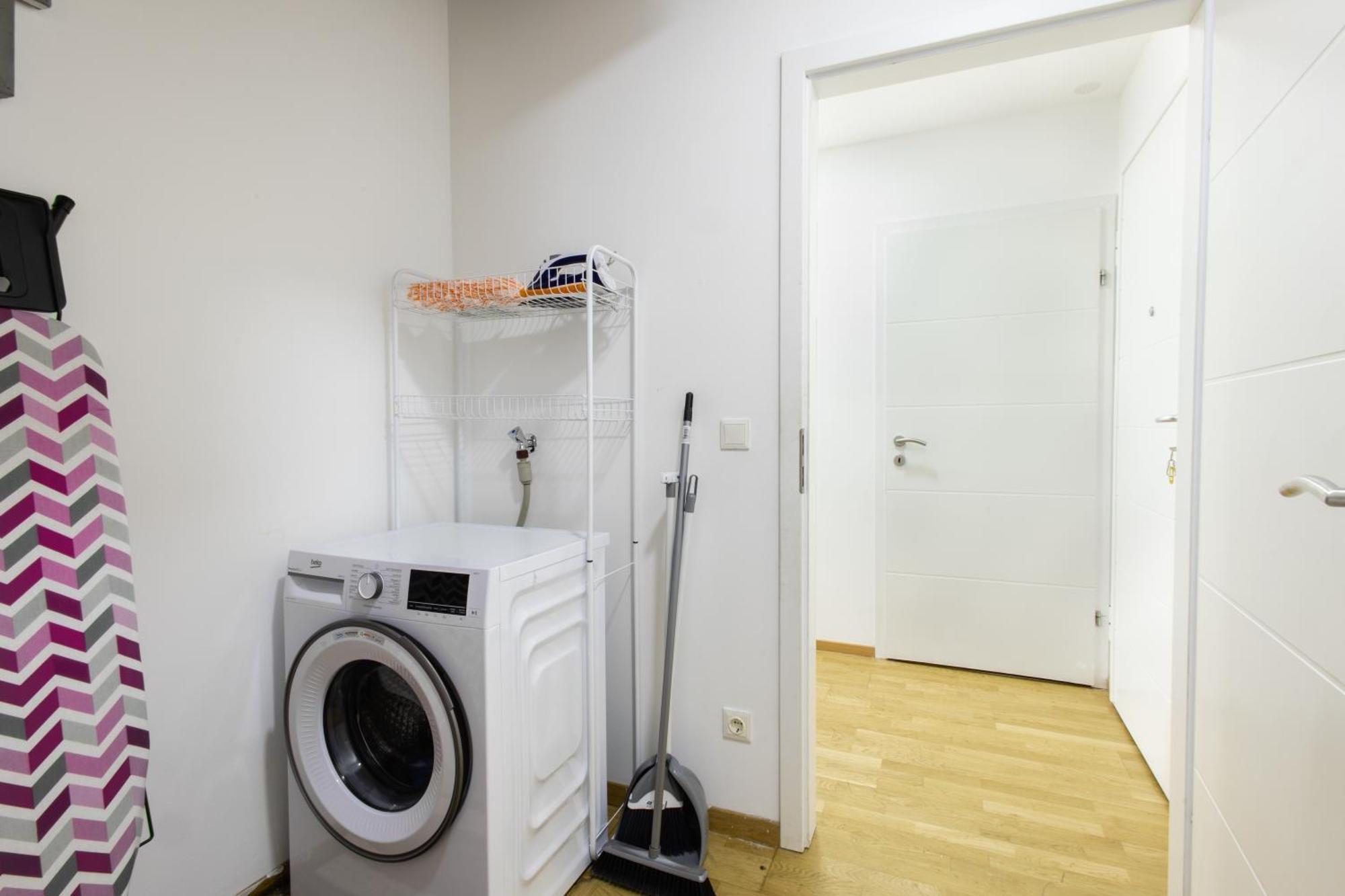 Ley Apartments Wien Rum bild