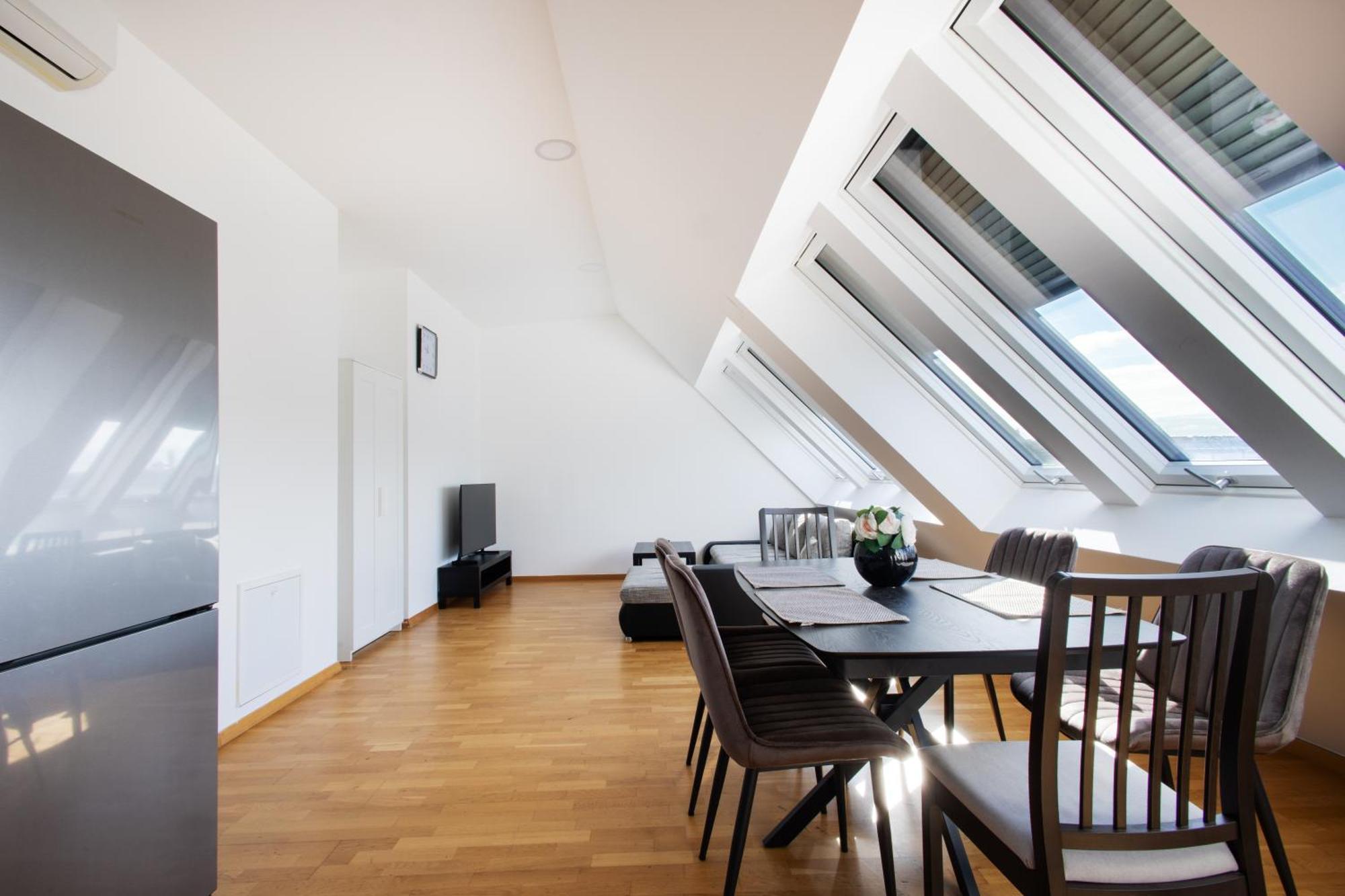 Ley Apartments Wien Rum bild