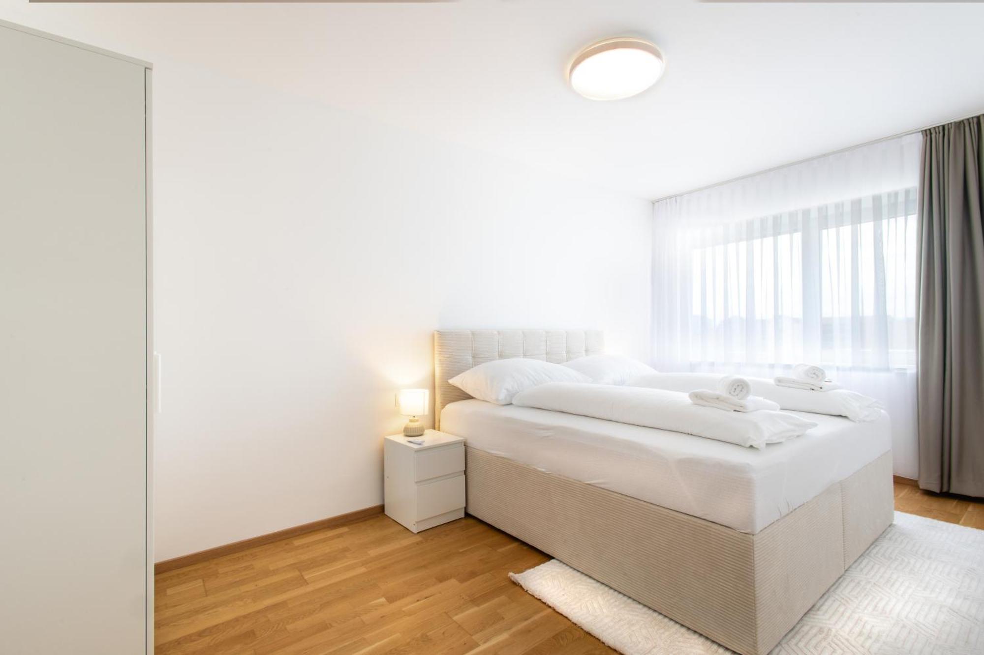 Ley Apartments Wien Rum bild