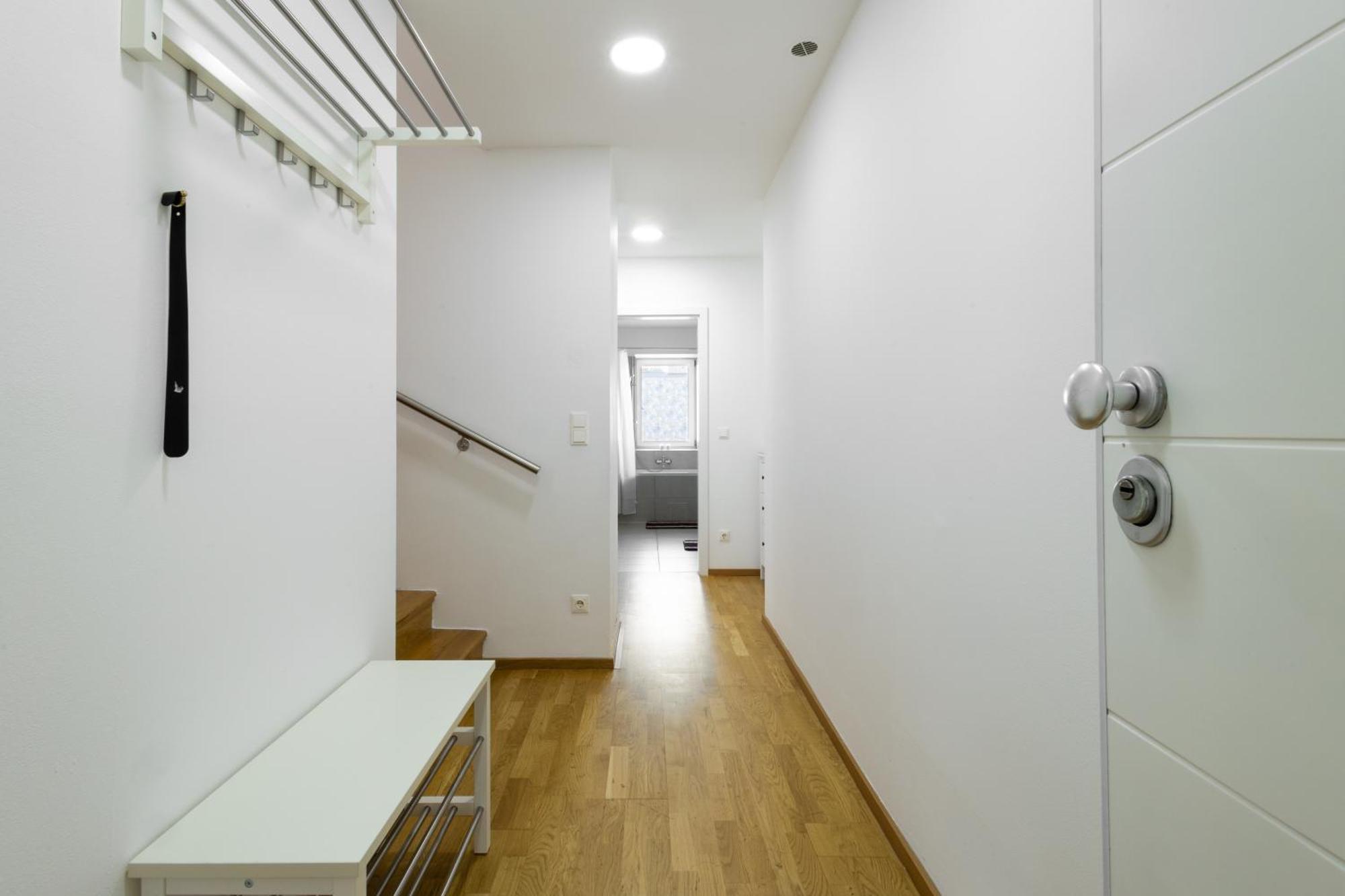 Ley Apartments Wien Rum bild
